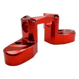 Base de Aluminio Rojo para BJ NS-200