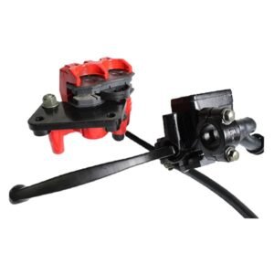 Bomba de Freno Rojo Delantera para VN CROSSMAX PRO-250 20-24 / VN CROSSMAX PRO-300 24