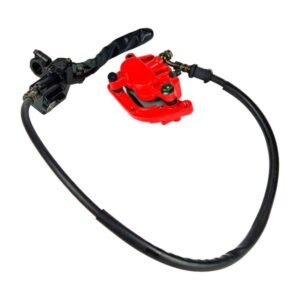 Bomba de Freno Completa Roja para VN NITROX-300 T3 23-24