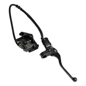 Bomba de Freno Completa Negro para IT 280-Z 24-25