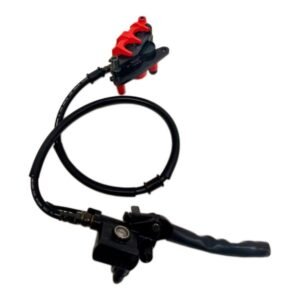 Bomba de Freno Delantera Completa para VN INTREPID-125SX 24-25 / VN INTREPID-125 23