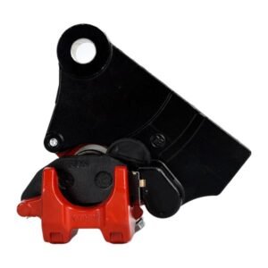 Caliper Rojo Trasero para VN ALPINA-300 23-24