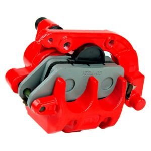 Caliper Rojo Delantero para VN NITROX-300 T3 23-24