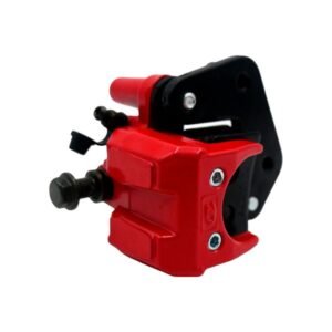 Caliper Rojo Delantero para VN ATOM-150 20-22 / VN ATOM-170 24