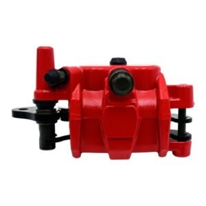Caliper Rojo Delantero para VN INTREPID-125SX 24-25 / VN INTREPID-125 23