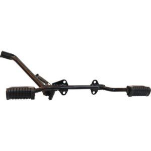 Barra Posapie Completa y Parador Lateral para IT DT-150 SP II 17-20 / IT FT-180TS 19-23