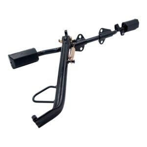 Barra Posapie Completa y Parador Lateral para IT 125-FL 19-23 / IT 125-FL GPS 22-25