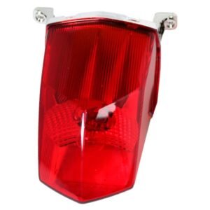 Calavera Mica Roja 12V para IT FT-150TS 19-22
