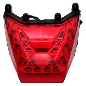 Calavera Mica Roja 12V para IT VX-250 21-24 / IT VX-250ADV 16-18
