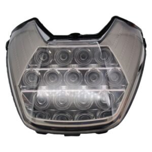 Calavera Mica Roja 12V para VC -XEVERUS-250