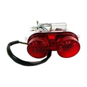 Calavera Mica Roja 12 Vcc para IT WS-175SP 18-26 / IT WS-150SP 17-25