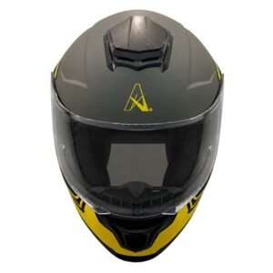 Casco para Motociclista Abatible Air Flow A-helmet Certificado Dot