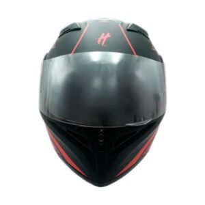 Casco para Motociclista Abatible Dead Knight Half Certificado Dot