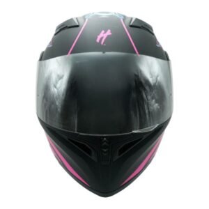 Casco para Motociclista Abatible Dead Knight V2 Half Certificado Dot
