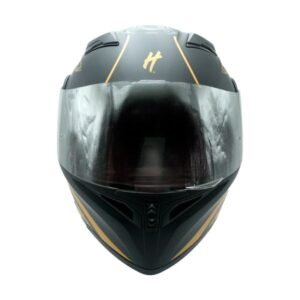 Casco para Motociclista Abatible Dead Knight V3 Half Certificado Dot