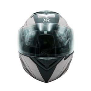Casco Abatible White Line Kr® Sin Certificación para VISOR TRANSPARENTE TALLA XL