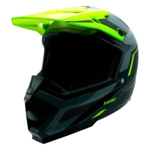 Casco para Motociclista Cross Skyline X-01 A-helmet Certificado Dot para TALLA XL