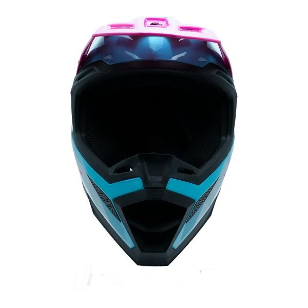Casco para Motociclista Cross Skyline X-03 A-helmet Certificado Dot para TALLA L