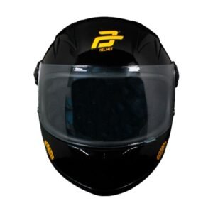 Casco Cerrado Planet para INFANTIL NEGRO