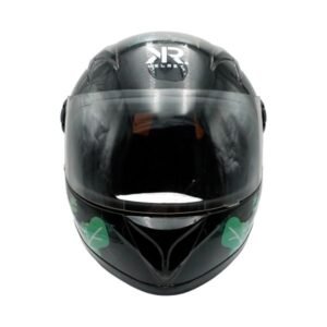Casco Cerrado Infantil Brilante para DINO ROAR