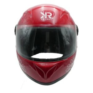 Casco Cerrado Infantil Brilante para PUPPY