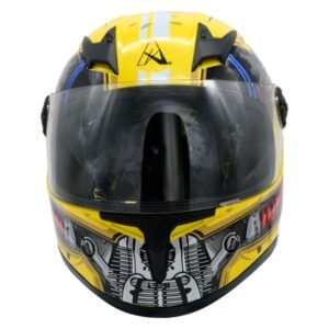Casco Infantil Cerrado Pocket Race Certificado " Dot "