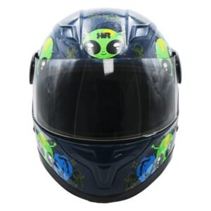 Casco Cerrado Infantil C/luz Brillante para BABY ALIEN