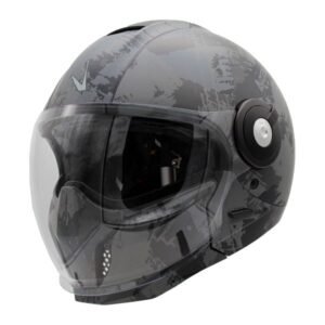 Casco Jet Ranger Certificado " Dot "