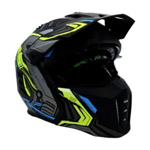 Casco Jet Spark Certificado " ECE-22.06 " para LENTE HUMO TALLA XL