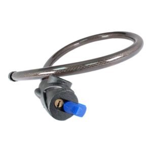 Candado de Cable 20 X 1000 Mm para LLAVE UNIVERSAL