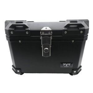 Caja Negra Porta-equipaje Motonetas y Motos de Trabajo Capacidad 45L para UNIVERSAL