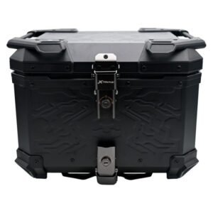 Caja Porta Equipaje Motonetas y Motos de Trabajo Capacidad 45L para UNIVERSAL