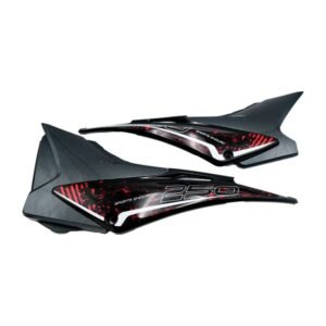 Cubierta Lateral Der/izq Negro Vn CROSSMAX-250 20-24/VN Crossmax Pro 250 20-24