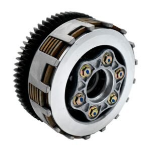Clutch Completo para VN ROCKETMAN-250CA 22-23 / VN SCREAMER-250 21-23