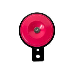 Claxon Rosa 12 Vcc para UNIVERSAL