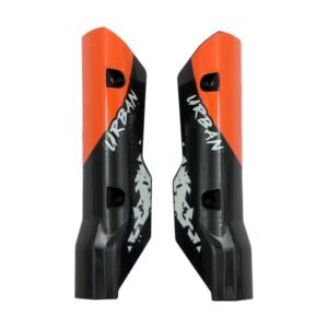 Cubierta de Suspension Negro/naranja para IT WS-175SP 25-26