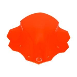 Cupula Visor Faro Naranja para BJ PULSAR NS-200 / IT FT-180