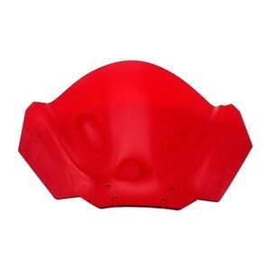 Cupula Visor Faro Rojo para HO NAVI-110 / IT BIT-110