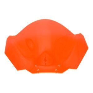 Cupula Visor Faro Naranja para HO NAVI-110 / IT BIT-110