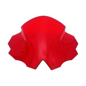 Cupula Visor Faro Rojo para IT 150-Z / IT 150-SZ