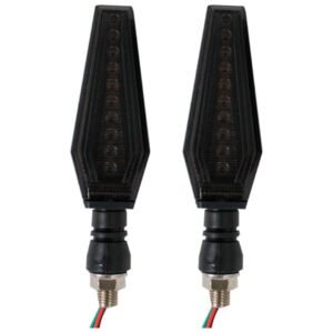 Direccionales 12V para FIL BLANCO / AMARILLO
