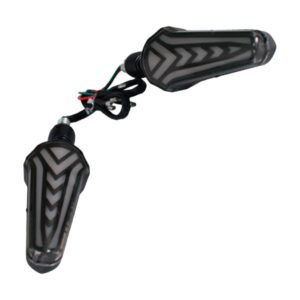 Direccionales Sprectum 3 Funciones Stop Rojo 12V para AMARILLO-LUZ DE DIA BLANCO UNIVERSAL