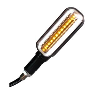 Direccionales Prime Stop Rojo 12V para AMARILLO-LUZ DE DIA BLANCO UNIVERSAL