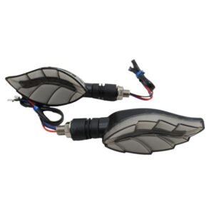 Direccionales Limbo 12V Luz de Dia Verde y Azul para UNIVERSAL