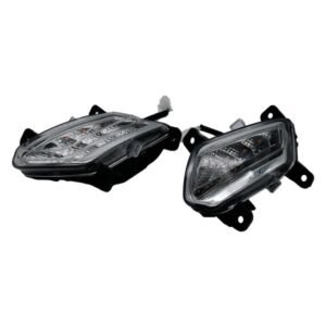 Direccionales Delanteras 12V para IT VITALIA-150 20-24