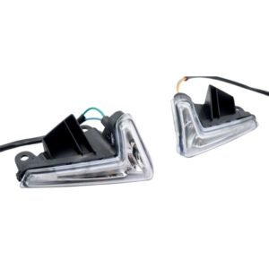 Luz LED Tanque de Gasolina 12V para VN WORKMAN-250 20-24