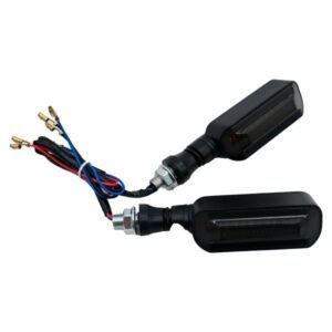 Direccionales Prime 12V Amarillo-luz de Dia Blanco Universal