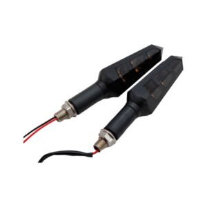 Direccionales Lance 12V Amarillo para UNIVERSAL