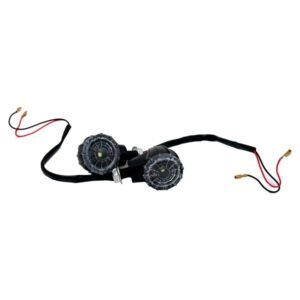 Direccionales Sol Luz de Dia Blanca 12V para UNIVERSAL