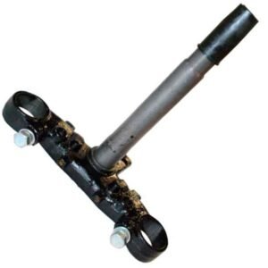 Eje de Direccion Yugo para IT 250-Z 14-17 / IT 250-Z NEGRA 17